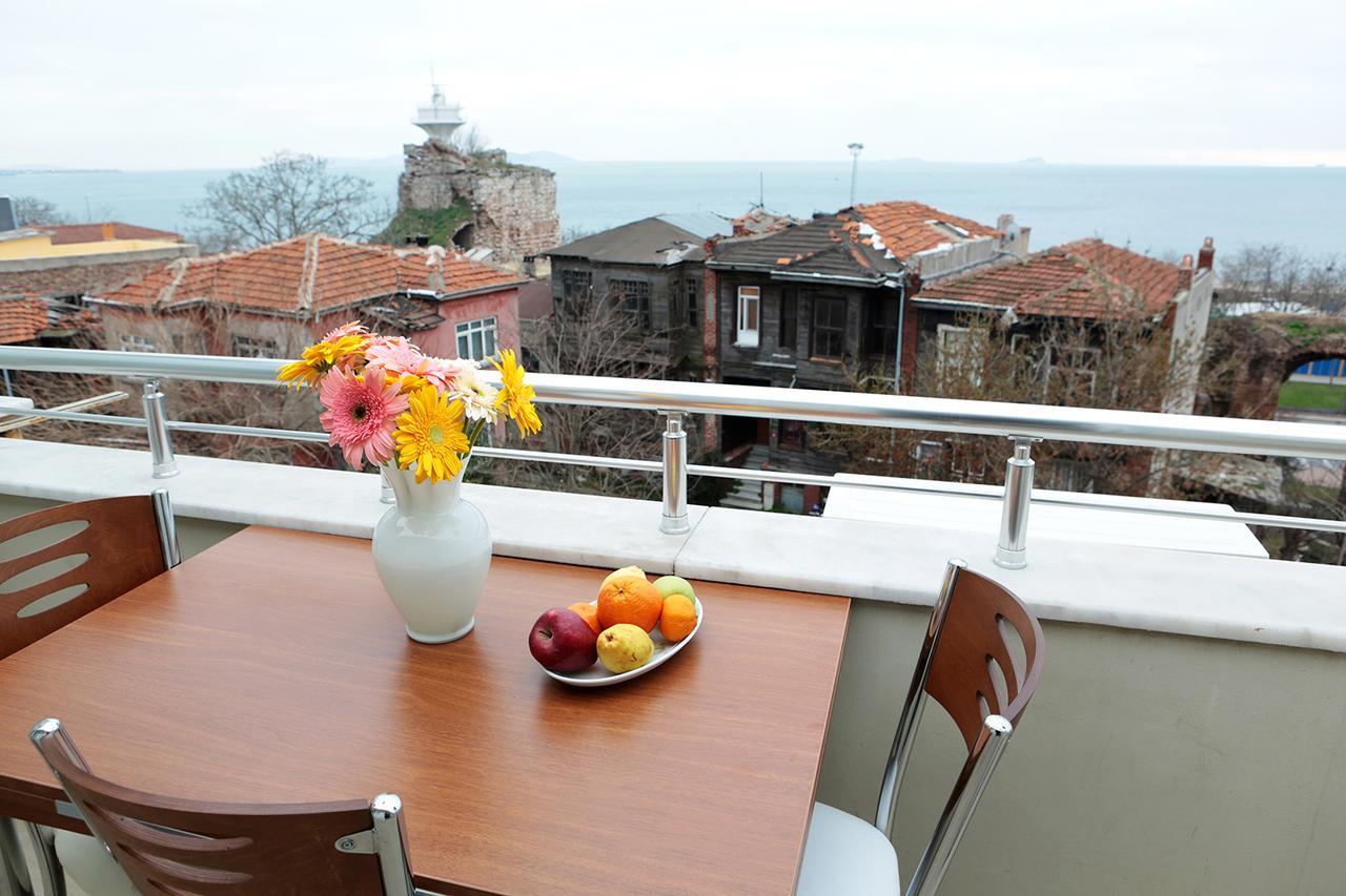 Aycan Sultan Apart Hotel 伊斯坦布尔 外观 照片